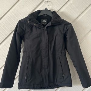 North face coat